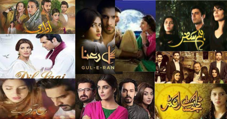 top pakistani drama 2015