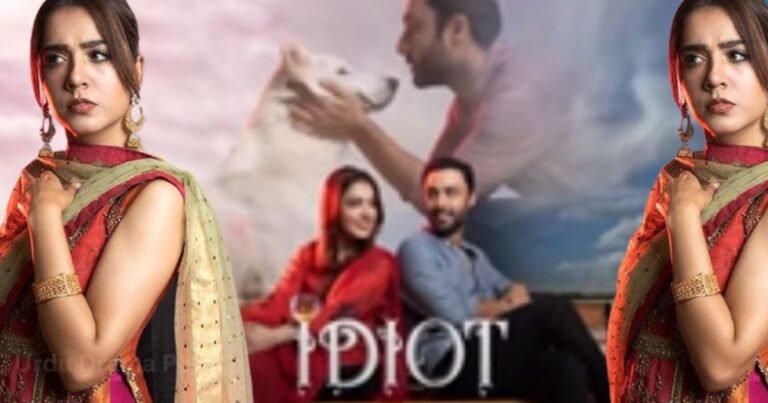 Idiot Drama Episode 1