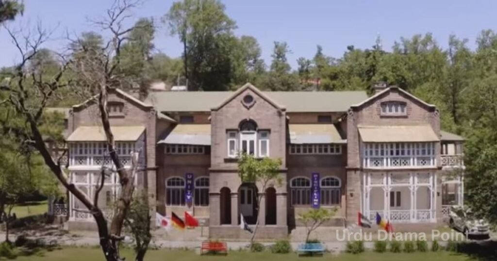 college gate drama episode 1