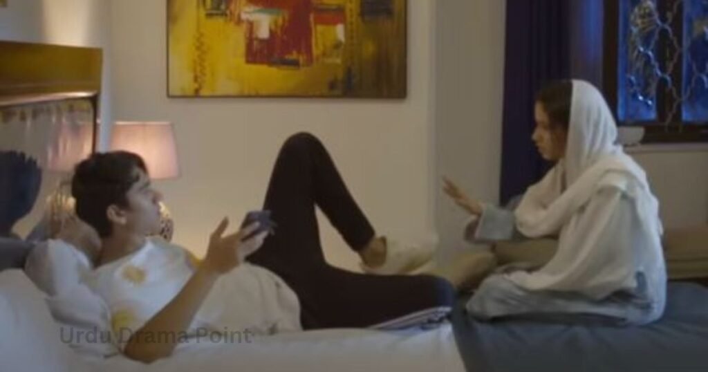 Mayi Ri Drama Episode 19