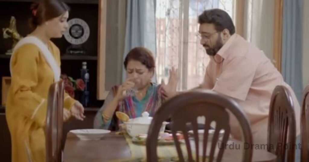 Mayi ri Drama Episode 18