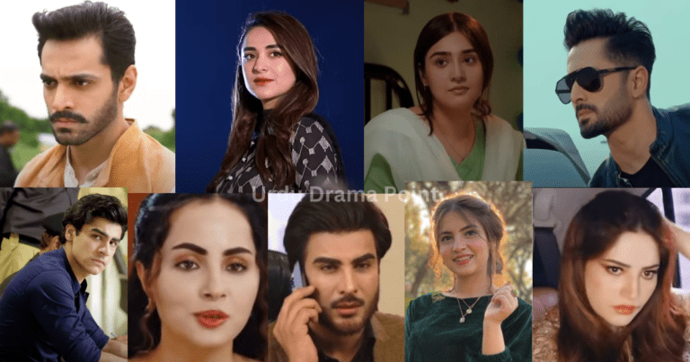 5 Best Pakistani Dramas 2023