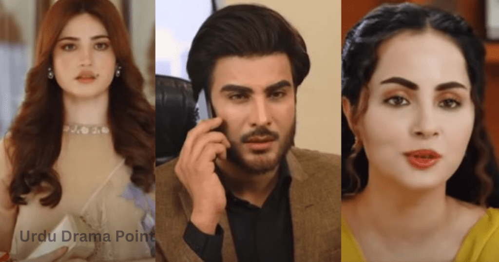 Ehraam e Junoon Last Episode 36,37 Review