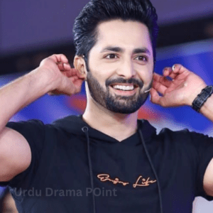 Danish Taimur Handsome Pakistani Drama Actors 2023 