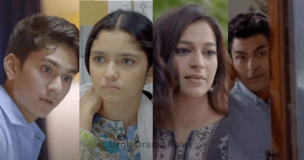 Mayi Ri Pakistani Drama Episode 53 