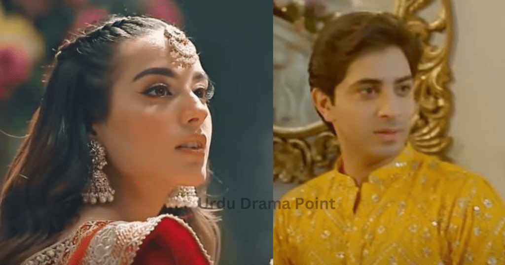 New Pakistani Drama Munnat Murad 