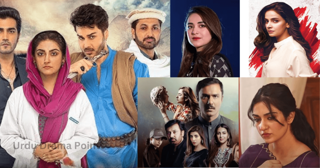 Top 5 Pakistani Drama