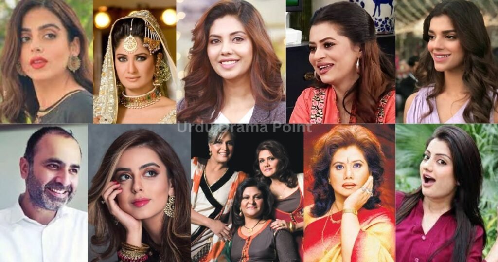 10 Non Muslim Pakistani Actresses and Celebrities Meaningful Names