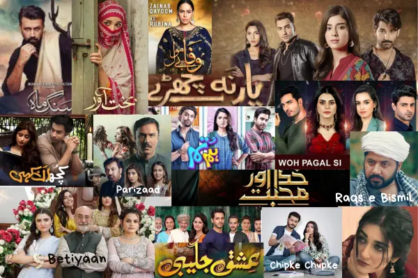 13 Best Pakistani Drama 2022
