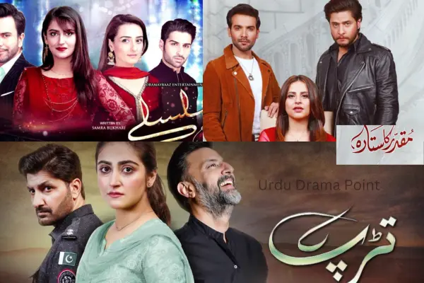 Hiba Bukhari Drama List