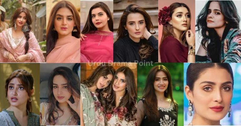 Top 10 Pakistani Actresses Fathers In Real Life