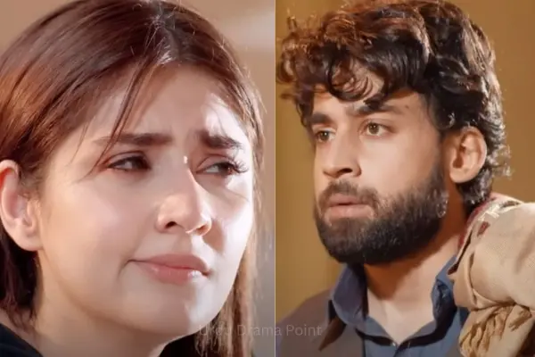ISHQ MURSHID EPISODE 08 Shibra and Solomon Characters