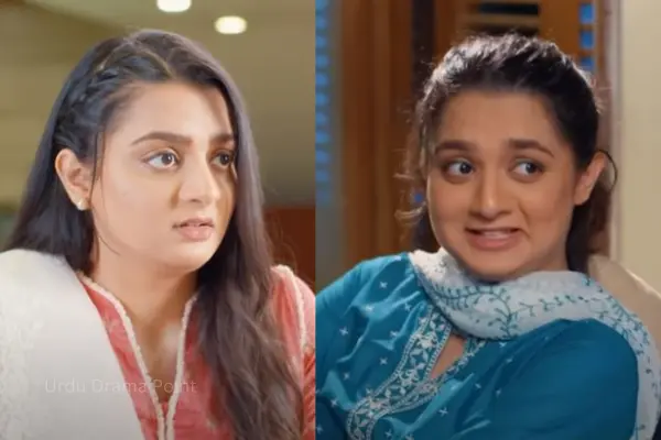 Sukaina in Ishq Murshid Episode 7 Review Urdu Drama Point