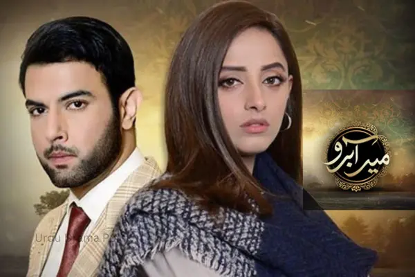 Meer Abru Popular Pakistani Dramas image