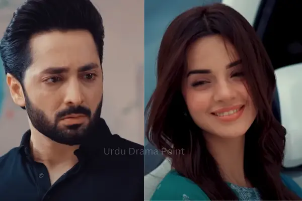 Koomal Meer and Danish Taimoor Photo Drama Rah e Junoon