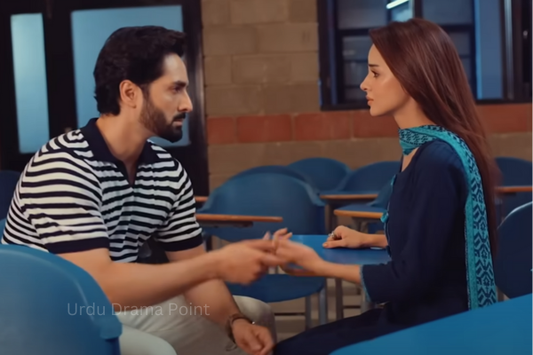 Danish Taimoor & Koomal Meer Pic Drama Rah e junoon