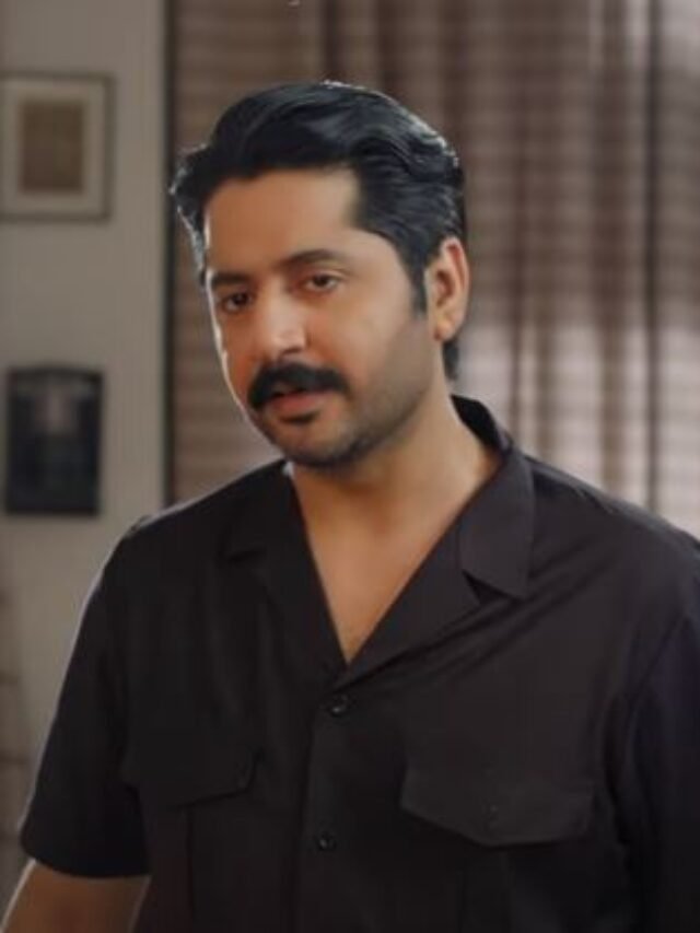 Namak Haram Drama Story