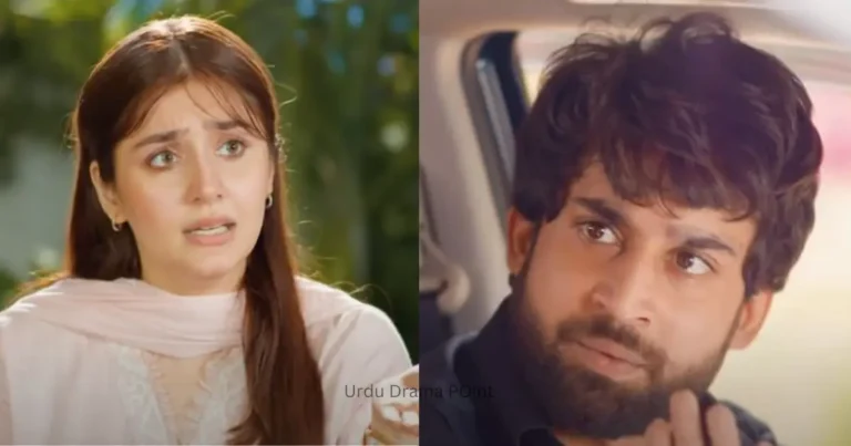 2023 Ka Best Urdu Drama Ishq Murshid