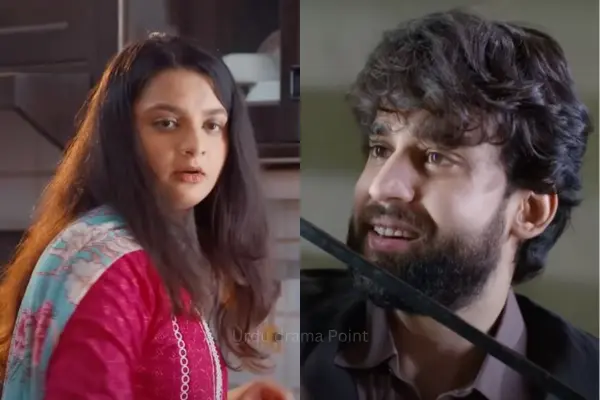 ishq murshid episode 9 Fazal & Sukaina