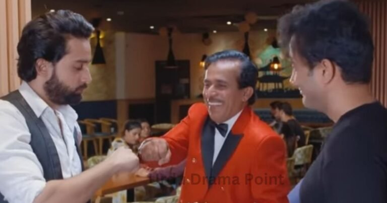 Ishq Murshid Urdu Drama Point