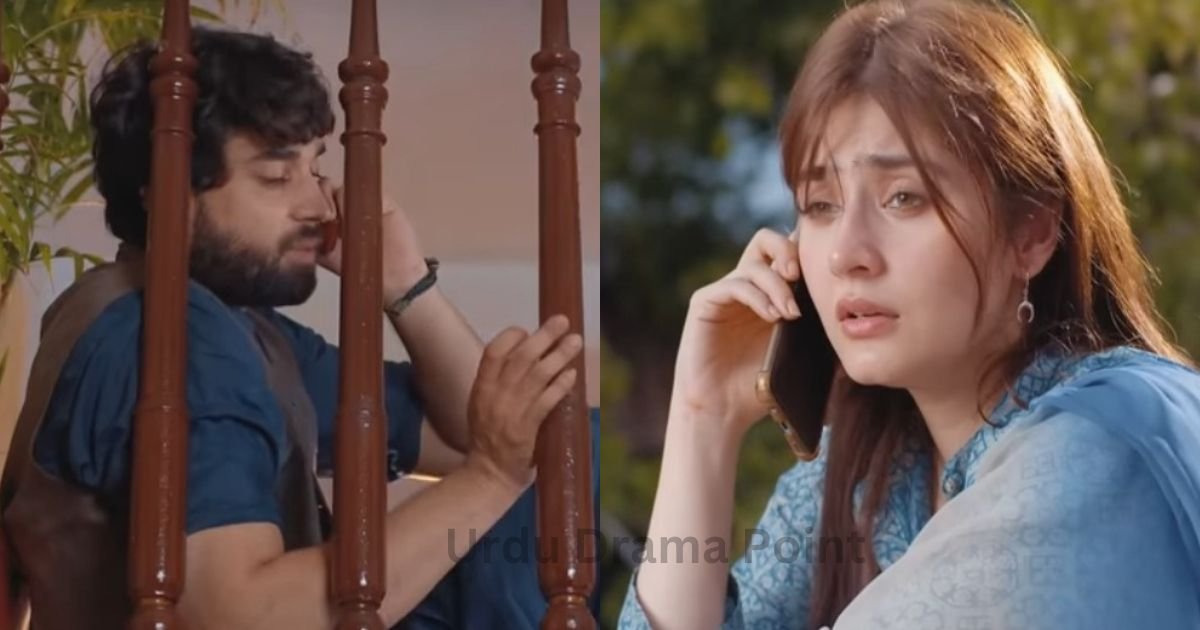 Ishq Murshid shibra's Reaction