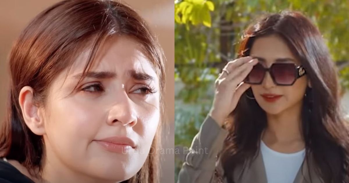 Ishq Murshid Episode 20