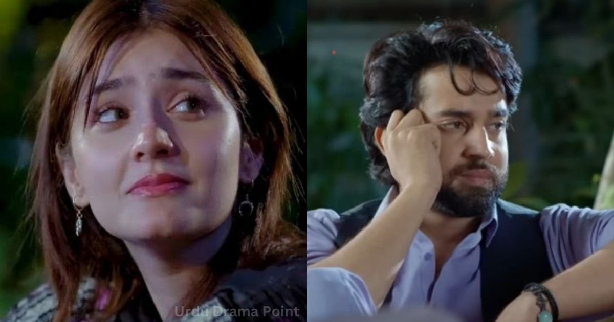 Ishq Murshid Episode 21 Urdu Drama Point