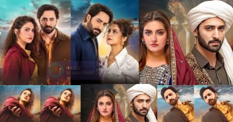 Humrahi Episode 2 drama scenes showing Sayhaan and Elif conflict and romance